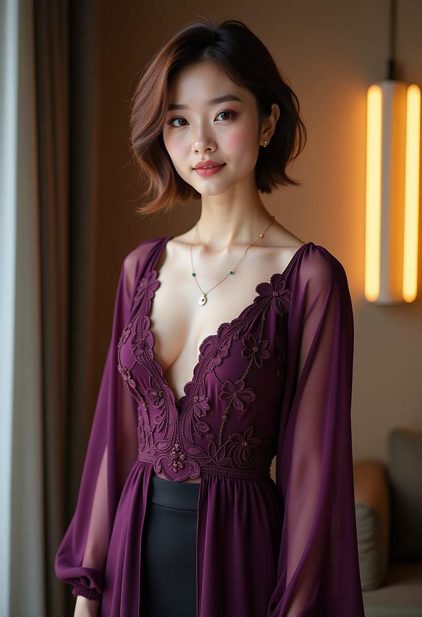 美景之屋第一部